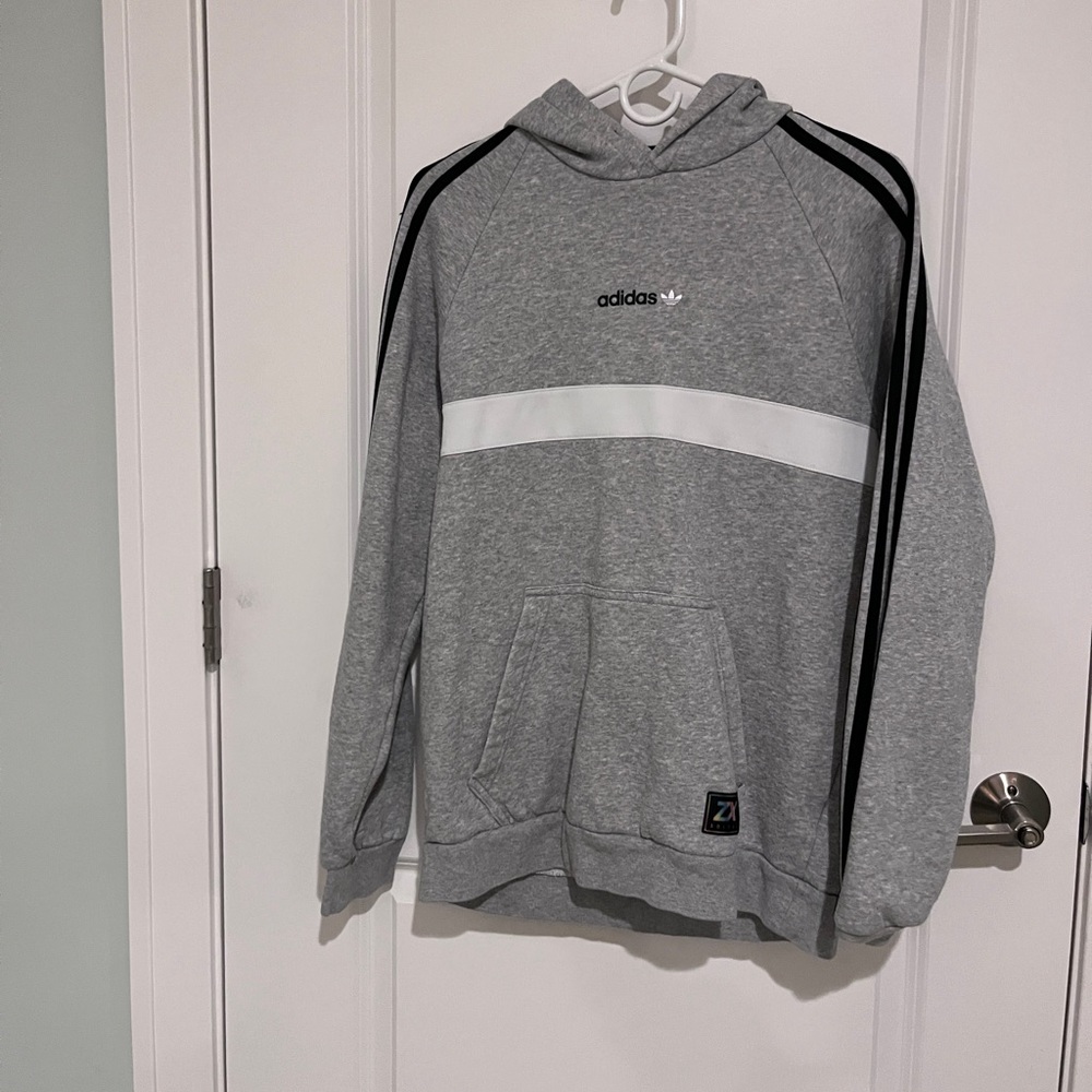 Mens adidas hoodie